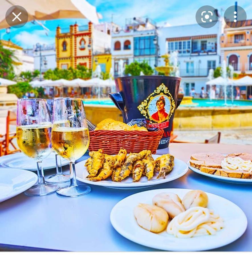 Апартаменти Sanlucar Playa Санлукар-де-Баррамеда Екстер'єр фото