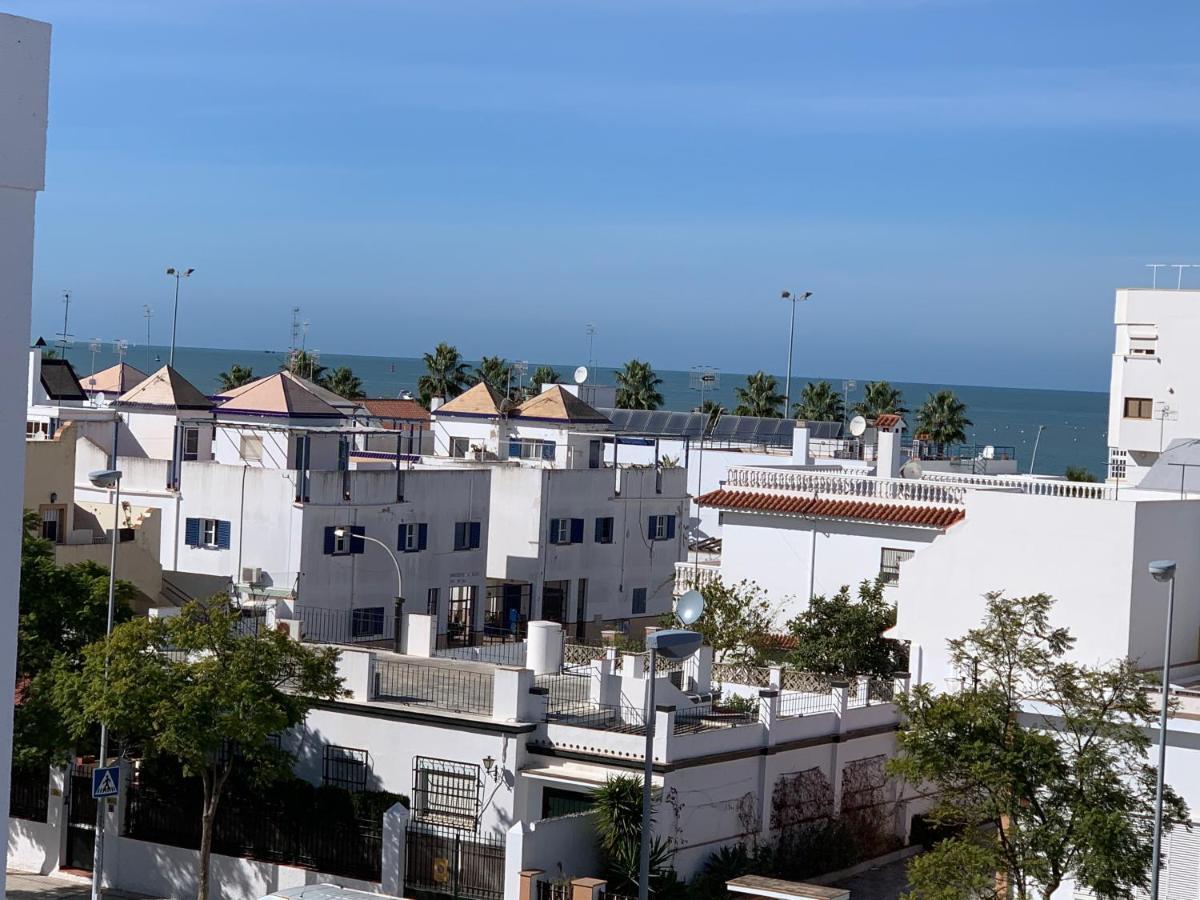 Апартаменти Sanlucar Playa Санлукар-де-Баррамеда Екстер'єр фото